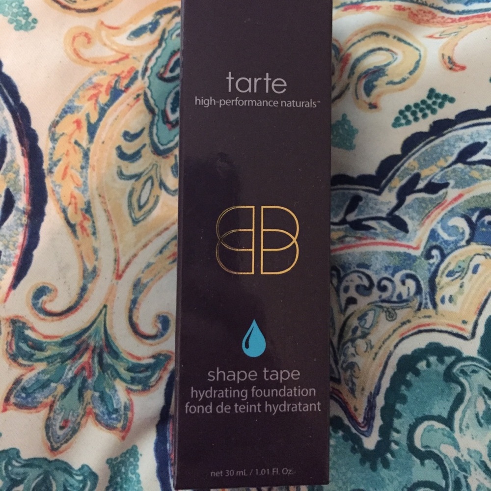 Tarte Shape Tape Foundation